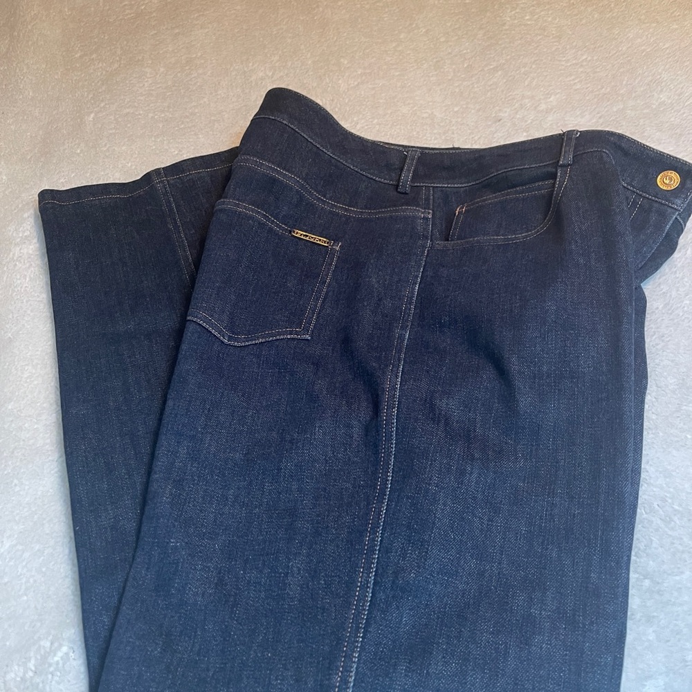 St John jeans size 10